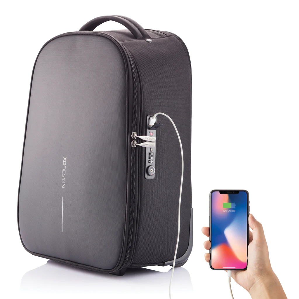 Bobby Backpack Trolley - Image 13