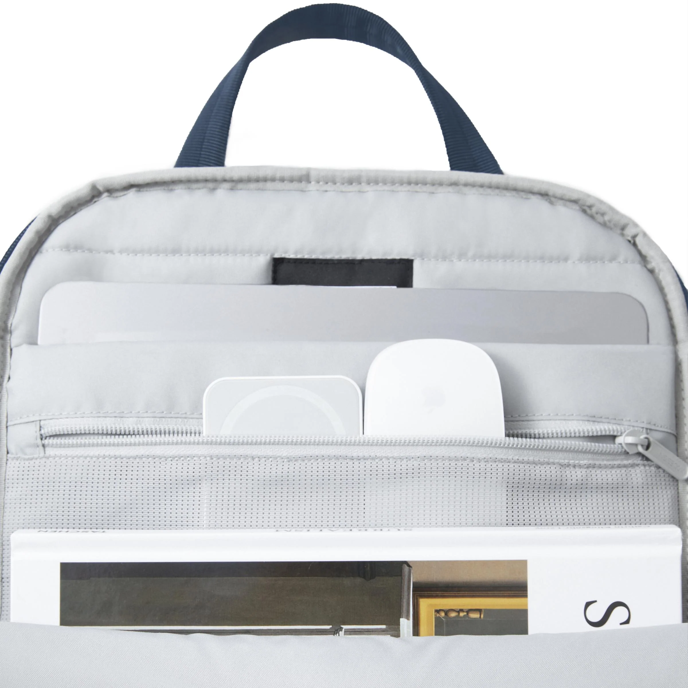 Soft Tote Backpack - Image 11