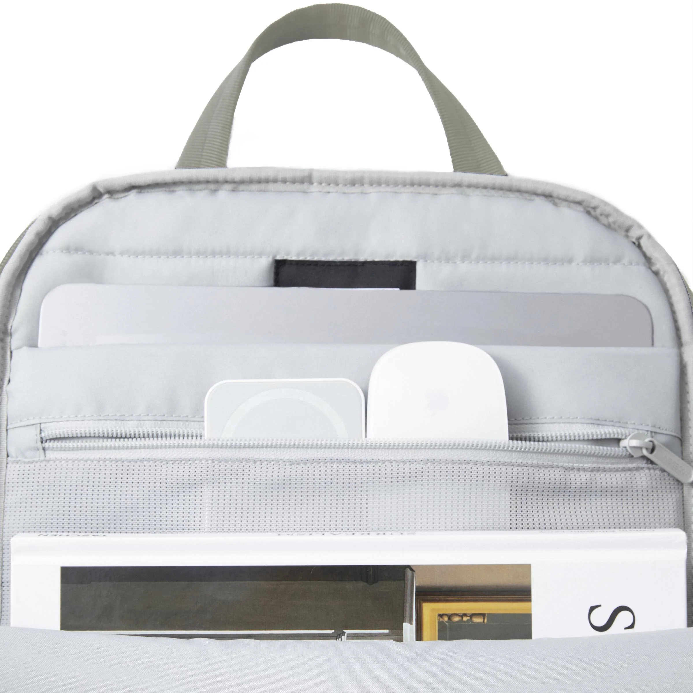 Soft Tote Backpack - Image 11